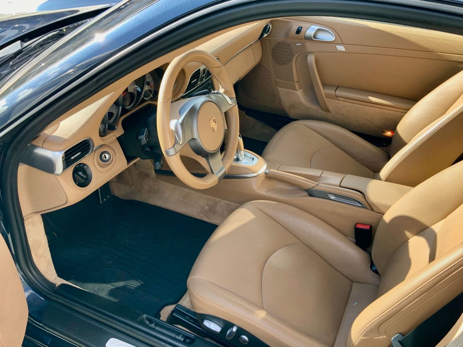 Porsche 911 S (2010)