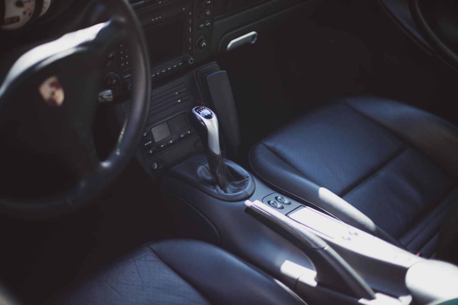 Porsche Turbo (S uitgevoerd vanaf fabriek)