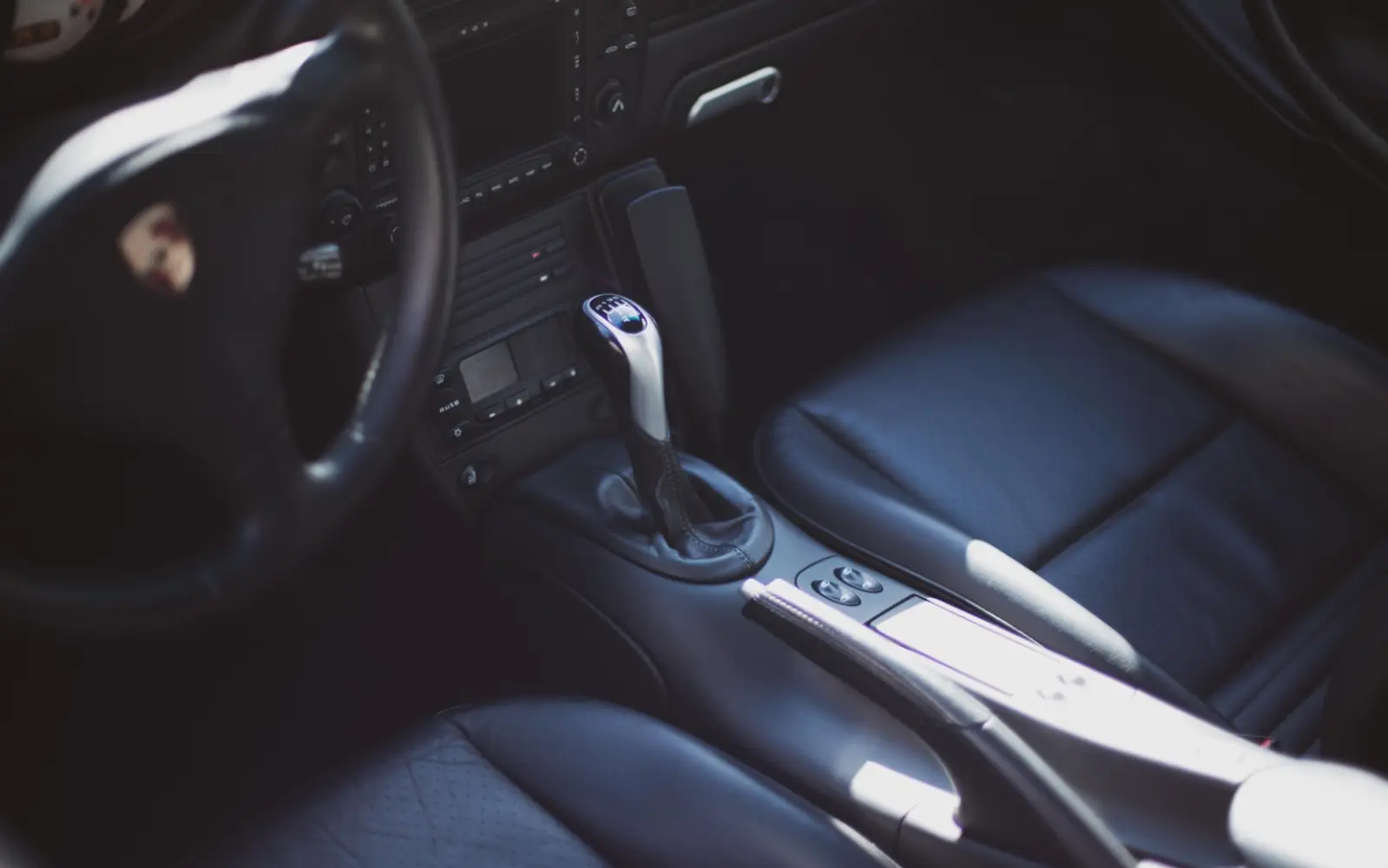 Porsche Turbo (S uitgevoerd vanaf fabriek)
