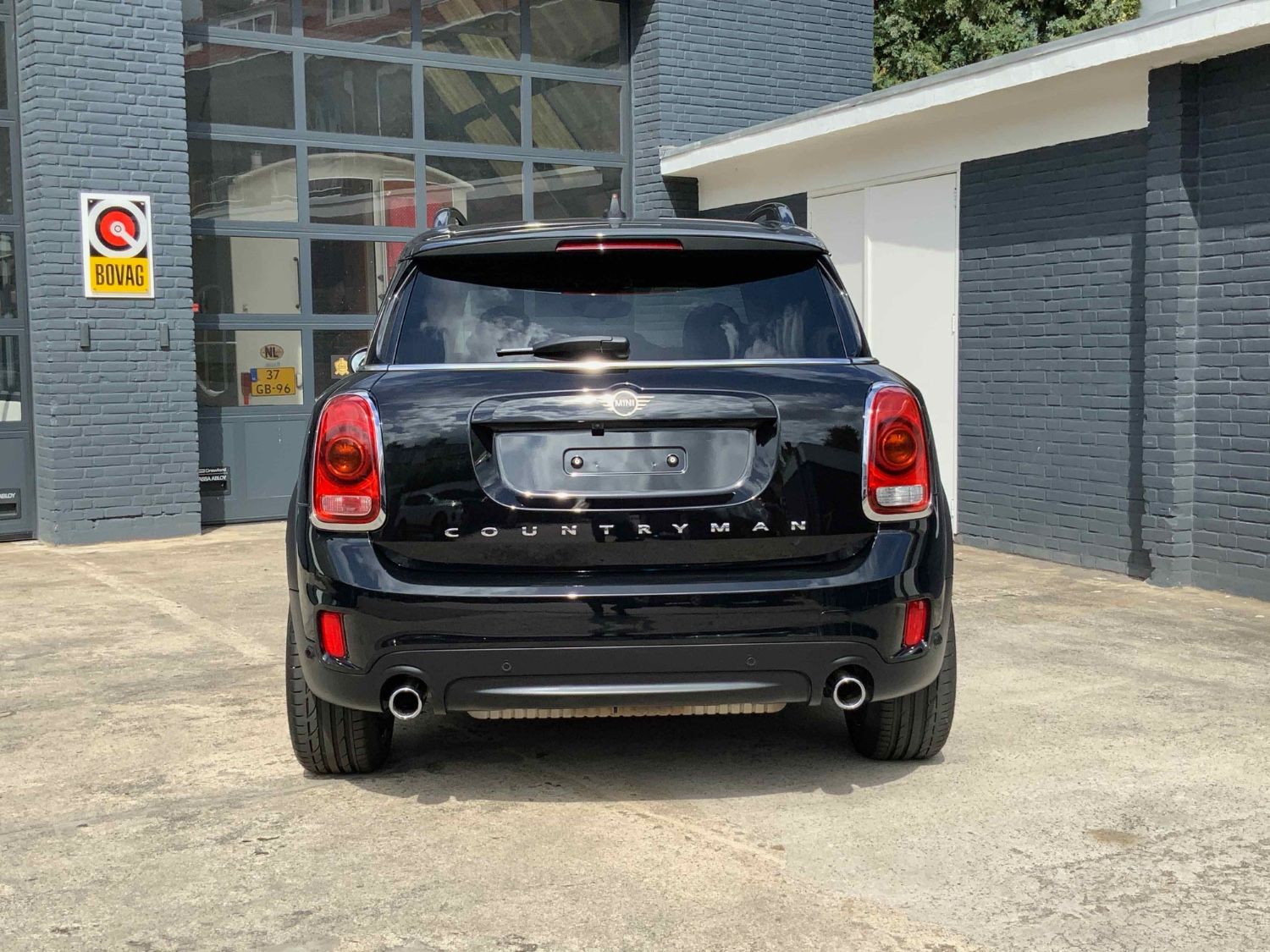 Mini Cooper S Countryman 2.0 ALL4 Automaat JCW pack