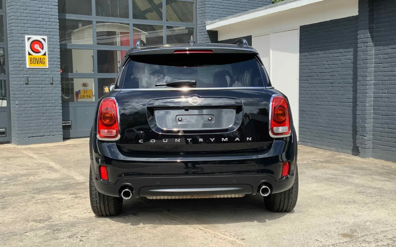 Mini Cooper S Countryman 2.0 ALL4 Automaat JCW pack
