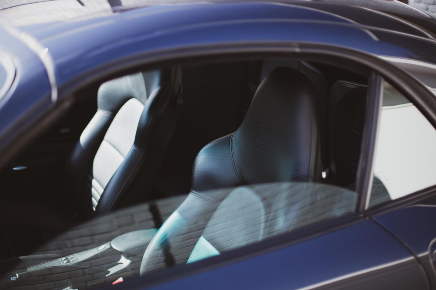 Porsche Turbo (S uitgevoerd vanaf fabriek)