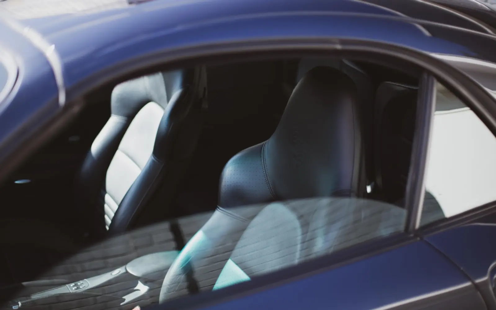 Porsche Turbo (S uitgevoerd vanaf fabriek)