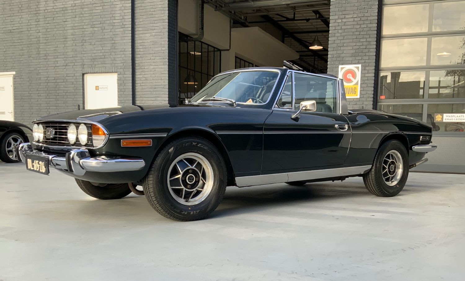 Triumph Stag