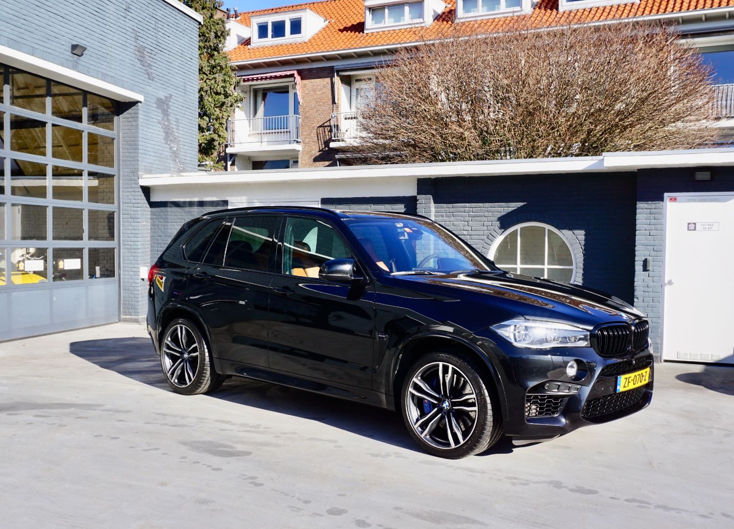 BMW X5 M