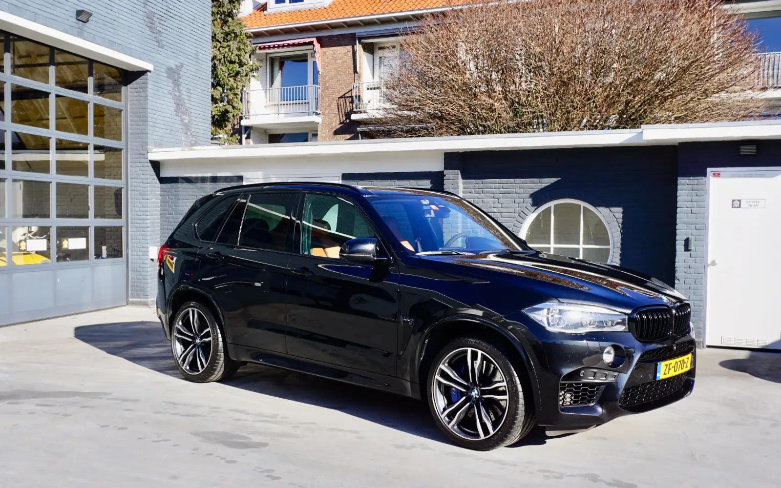 BMW X5 M