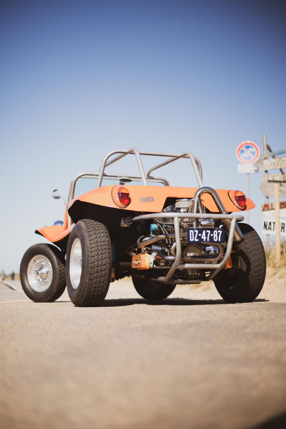 1969 Meyers Manx (clone) Buggy met 1.914 cc Gene-Berg motor