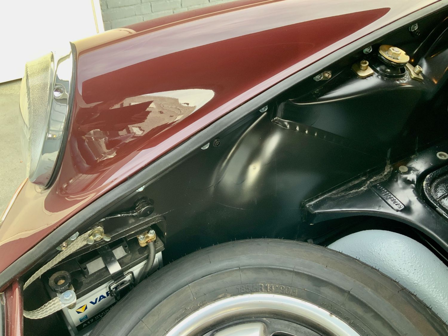 Porsche 911 E (1969) in perfecte staat!