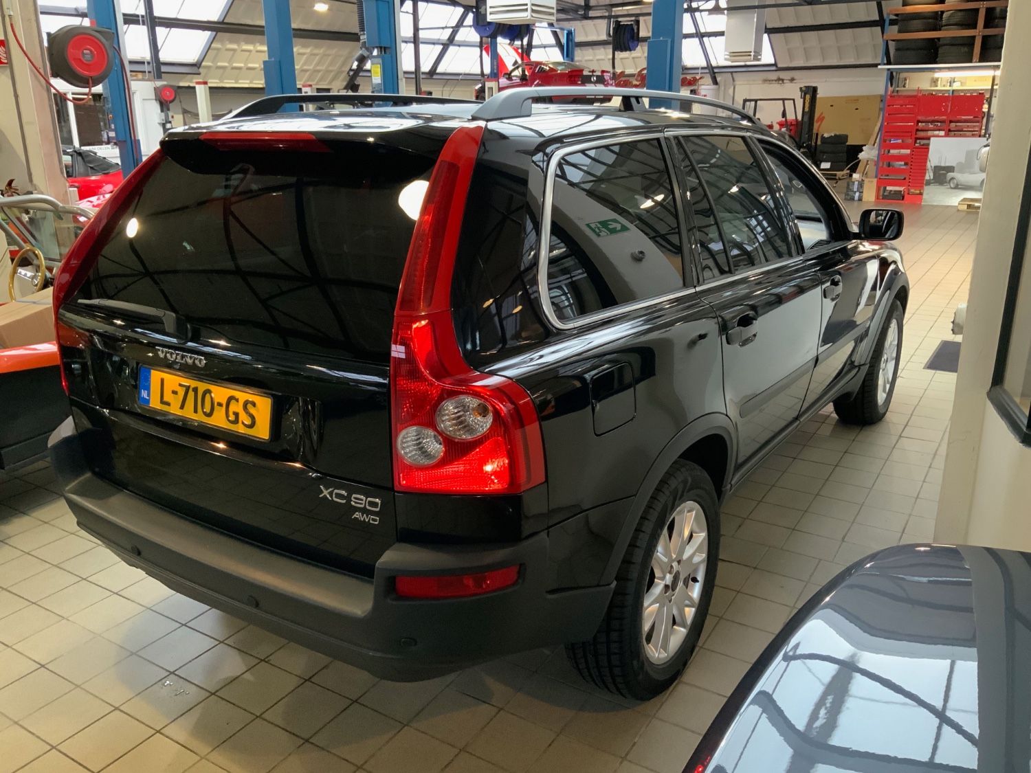 Volvo XC90