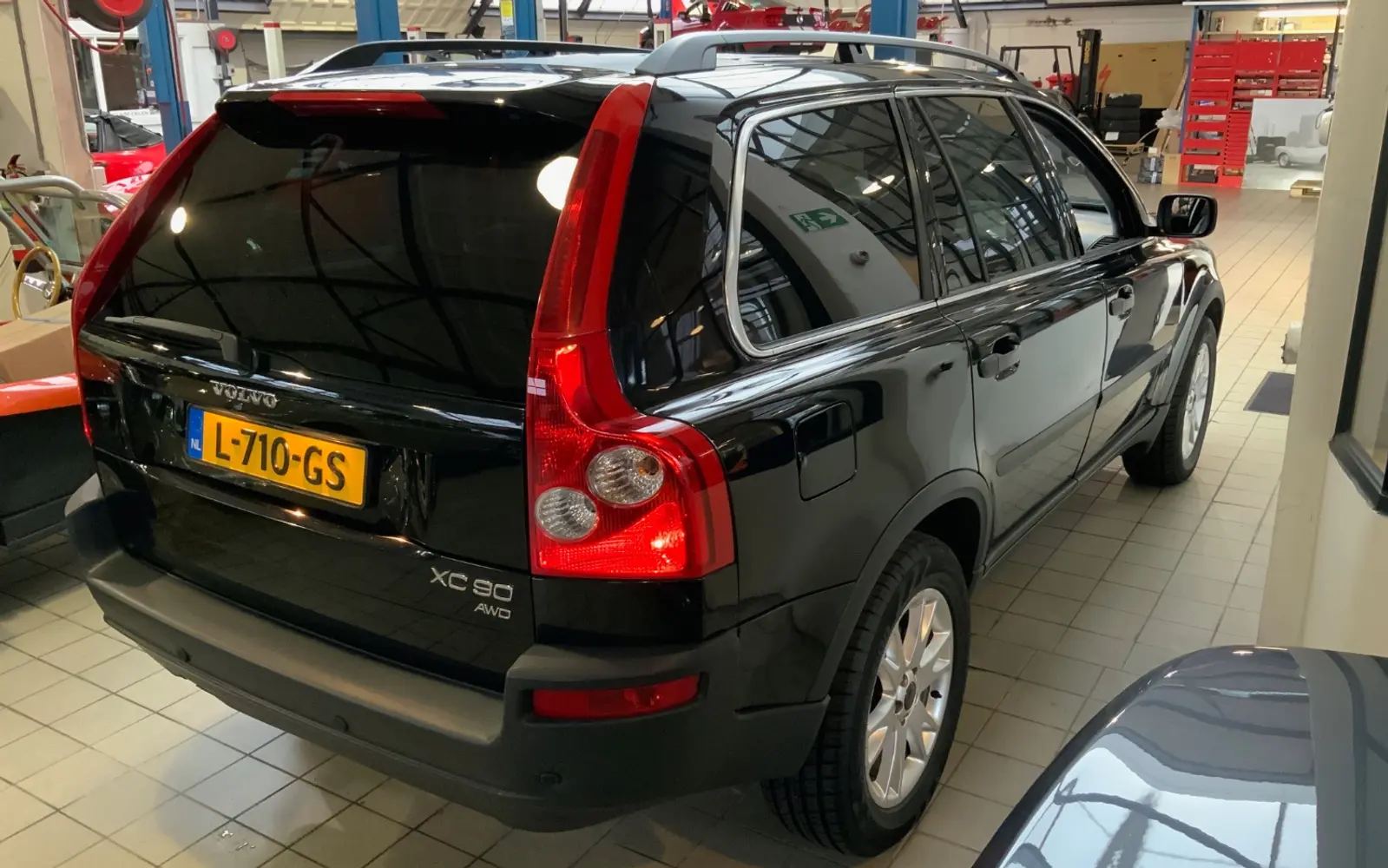 Volvo XC90