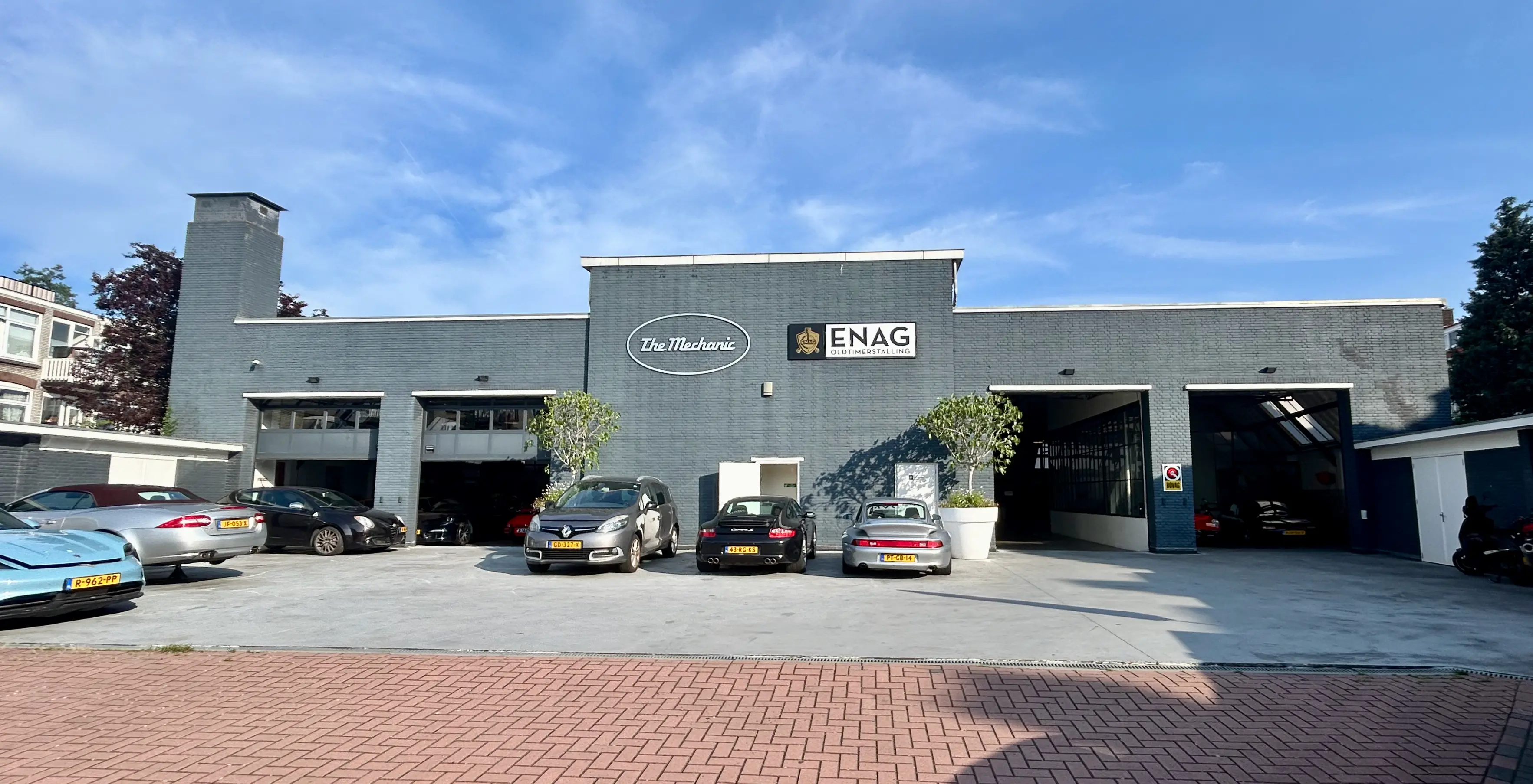 De Garage