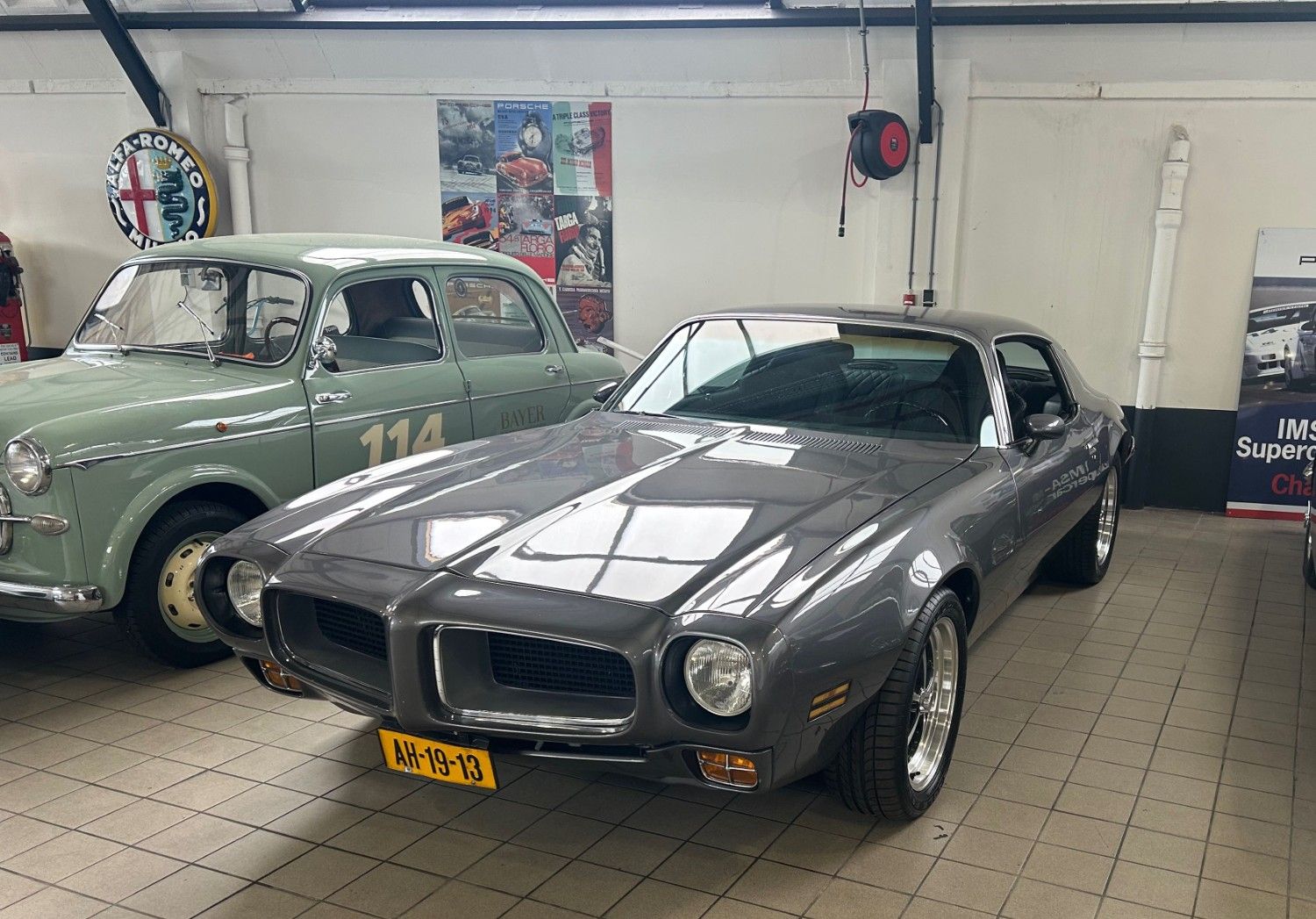 Firebird Esprit