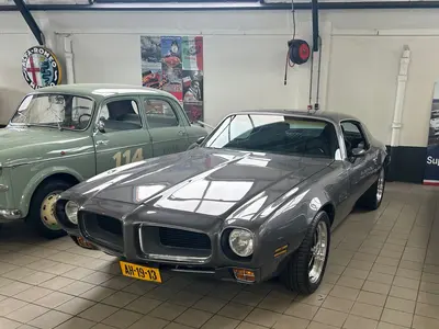 Firebird Esprit