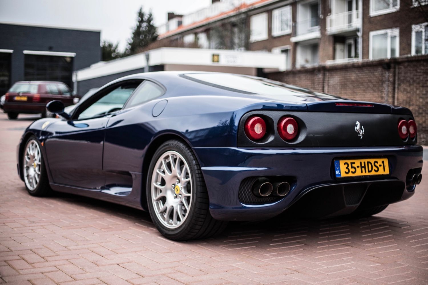 Ferrari 360 (2000)