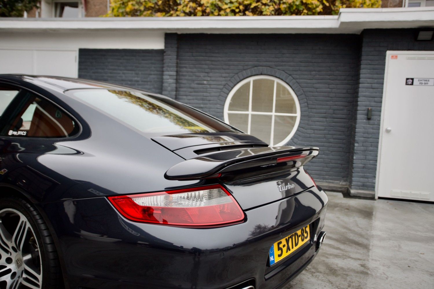 Porsche 997 Turbo