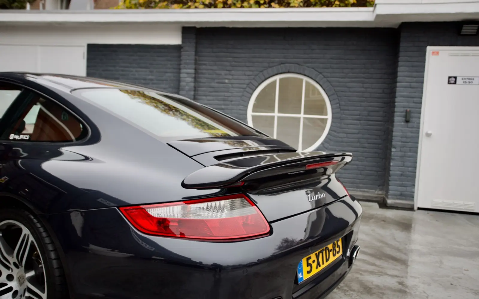 Porsche 997 Turbo