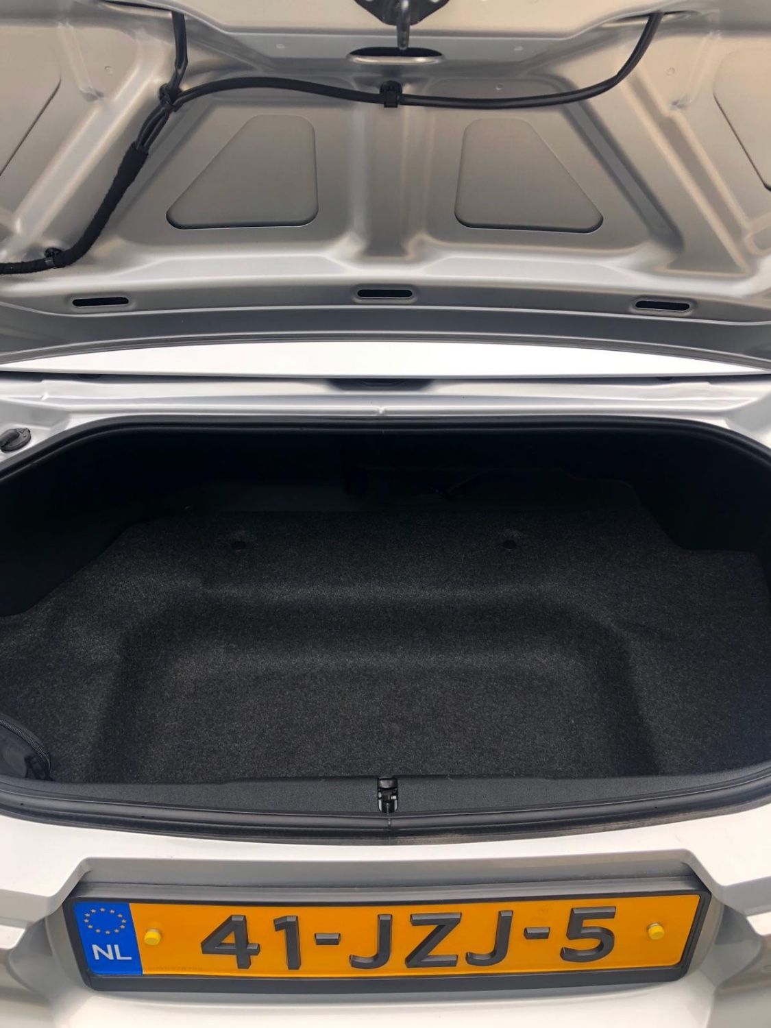 Mazda MX-5 met slechts 31.100 km