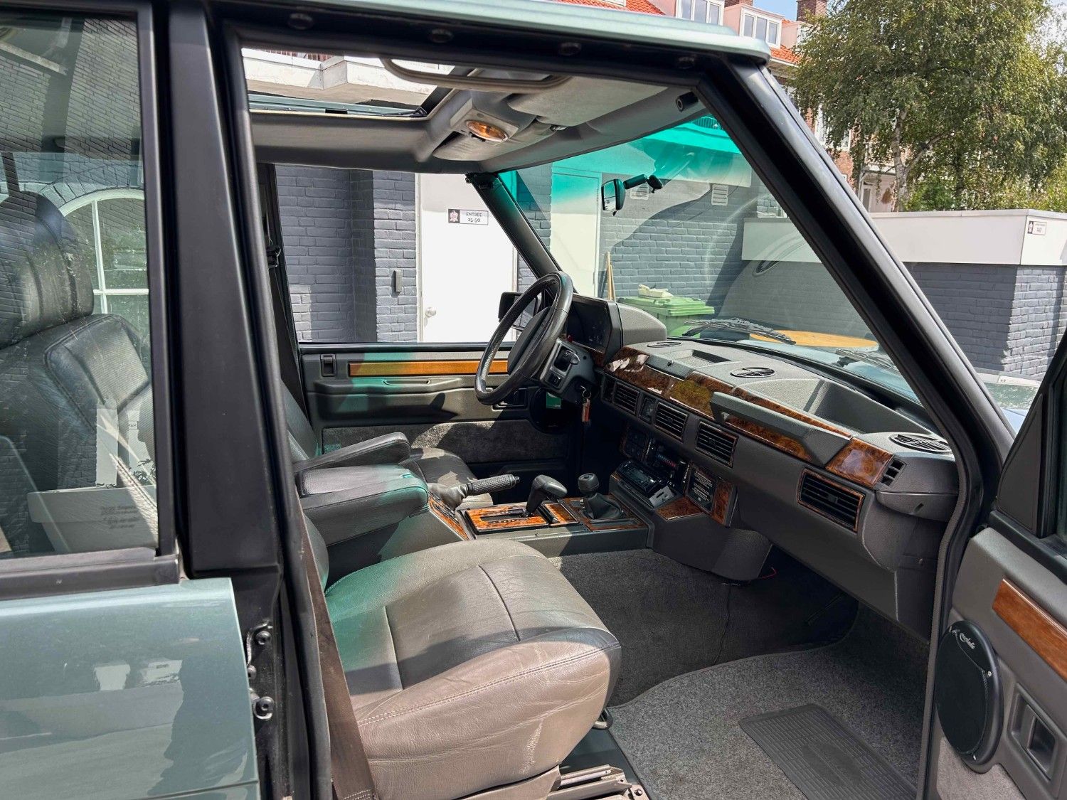 Land Rover Range Rover Vogue SE