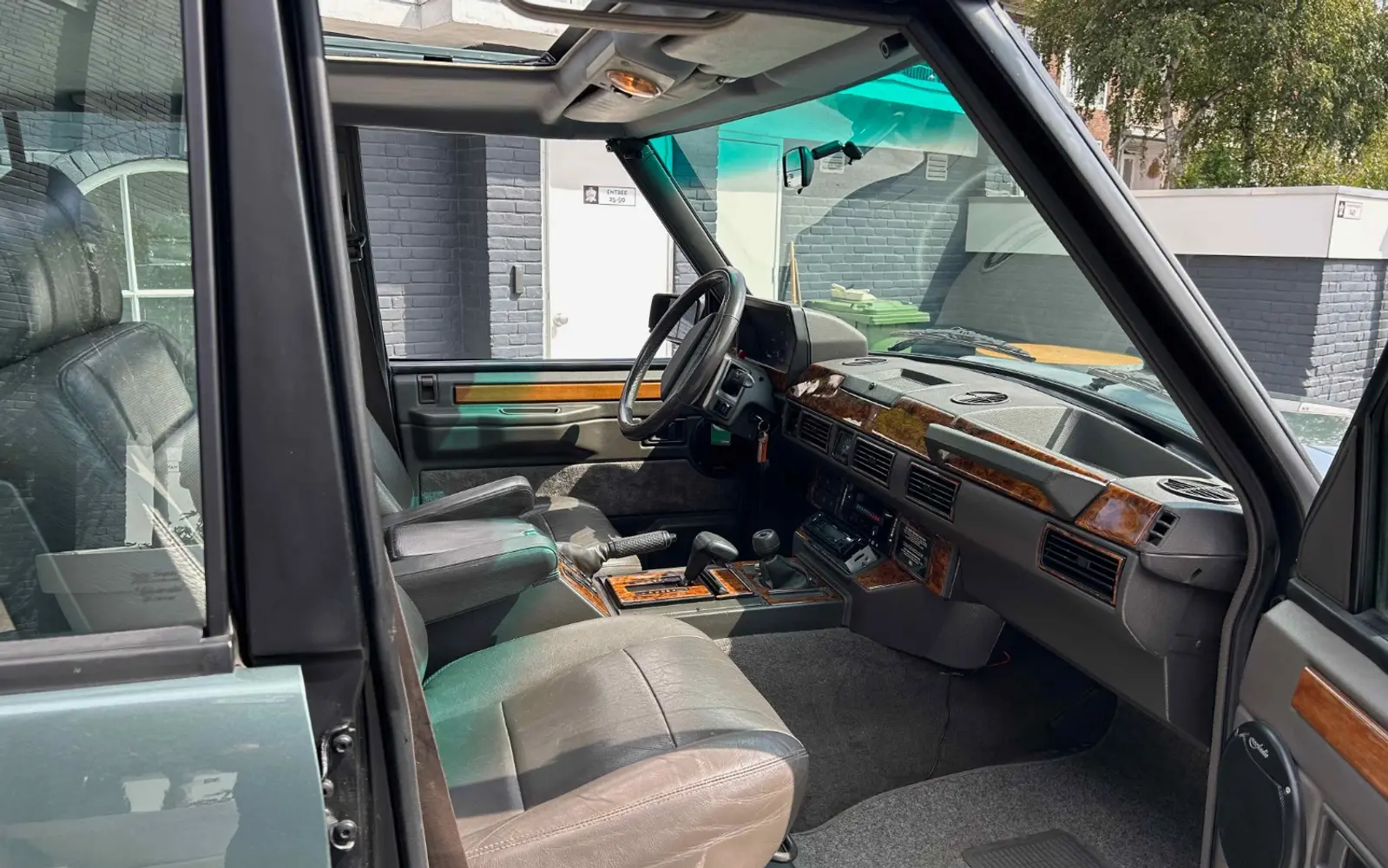 Land Rover Range Rover Vogue SE