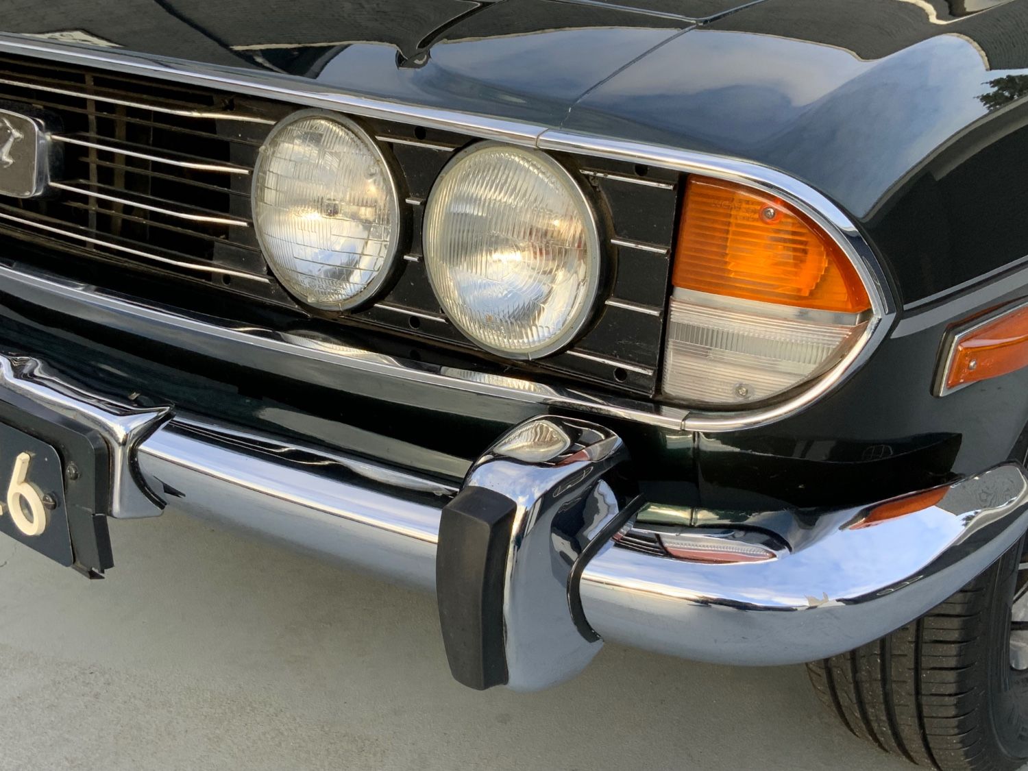 Triumph Stag