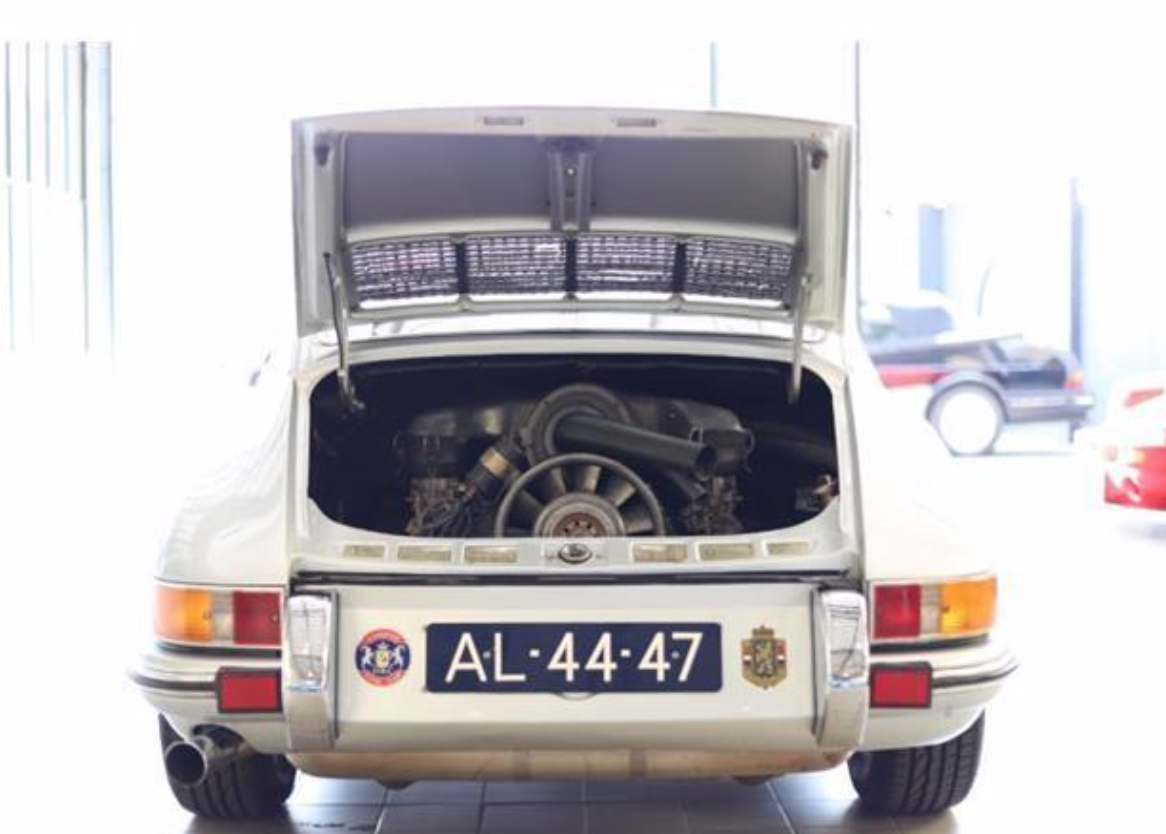 Porsche Porche 911 T (1970)