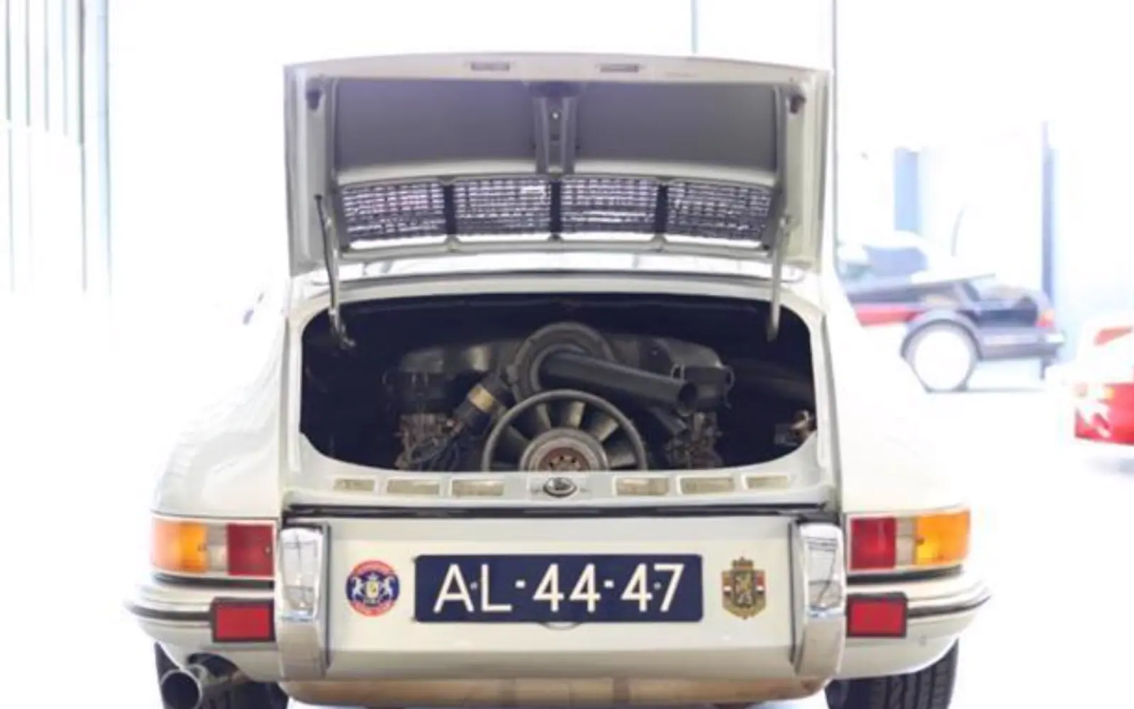 Porsche Porche 911 T (1970)