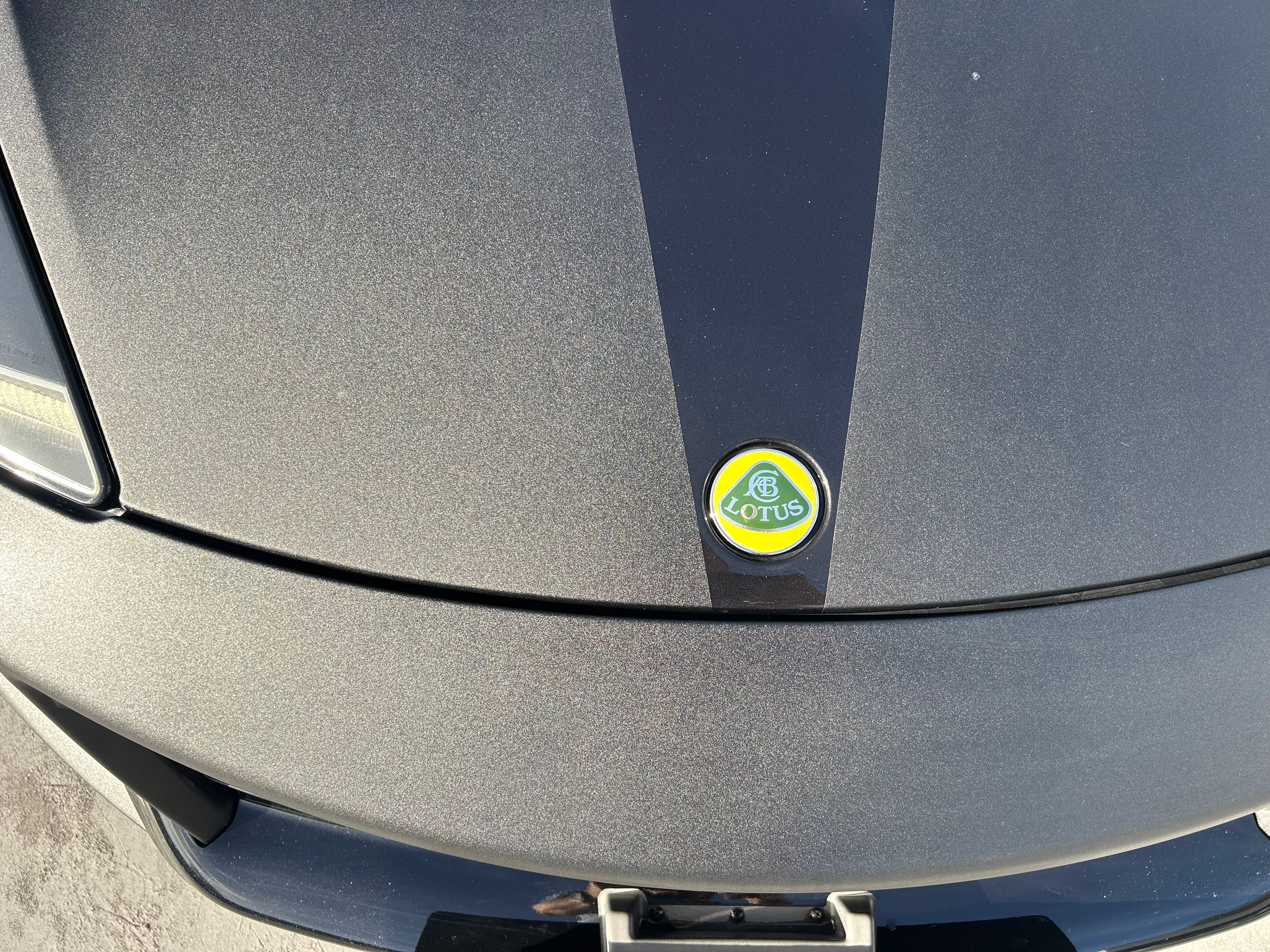 Lotus Lotus Evora 400 2+2