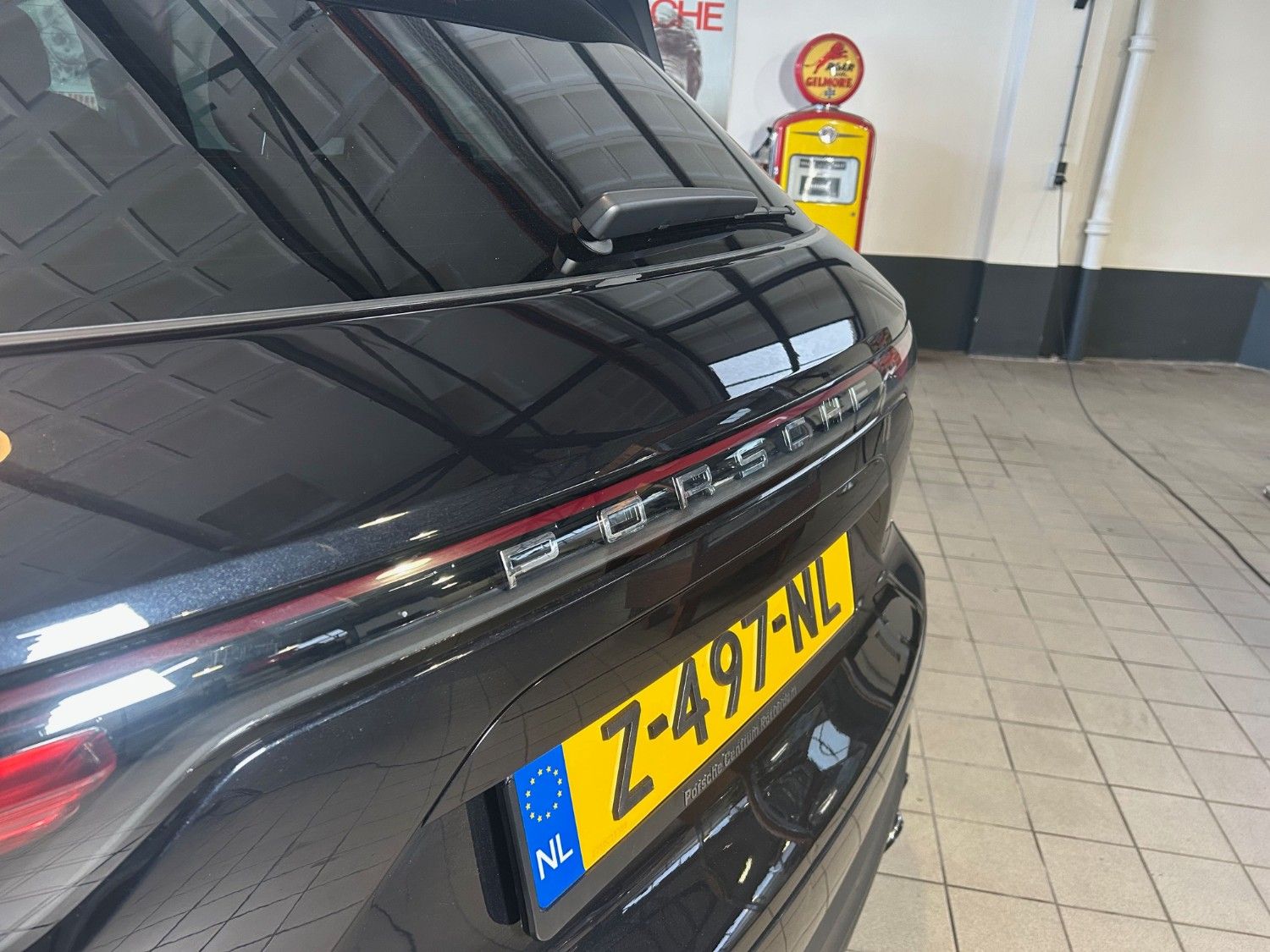 Porsche Cayenne 3.0E