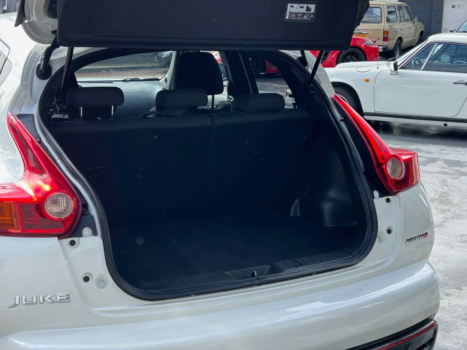 Nissan JUKE Nismo