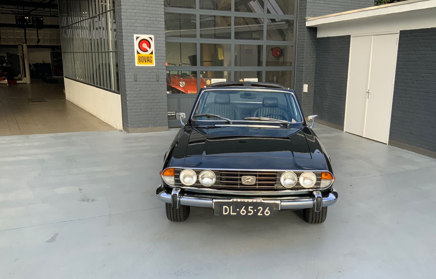 Triumph Stag