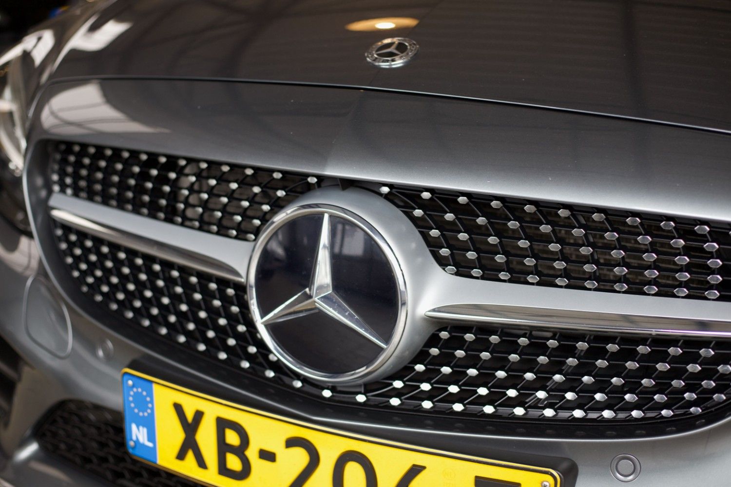 Mercedes-Benz C160 AMG