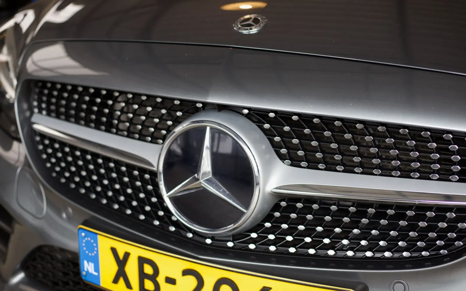 Mercedes-Benz C160 AMG