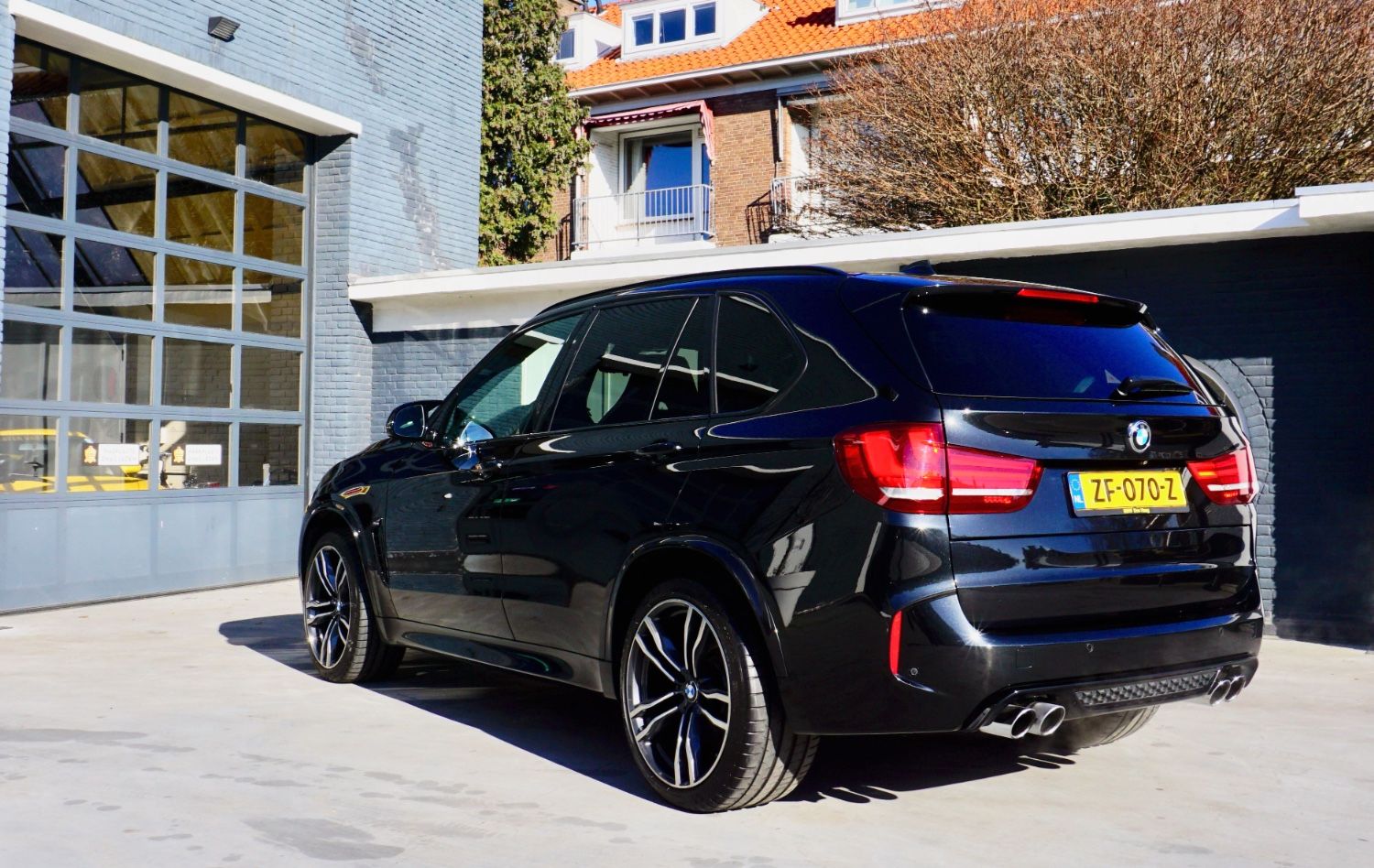 BMW X5 M