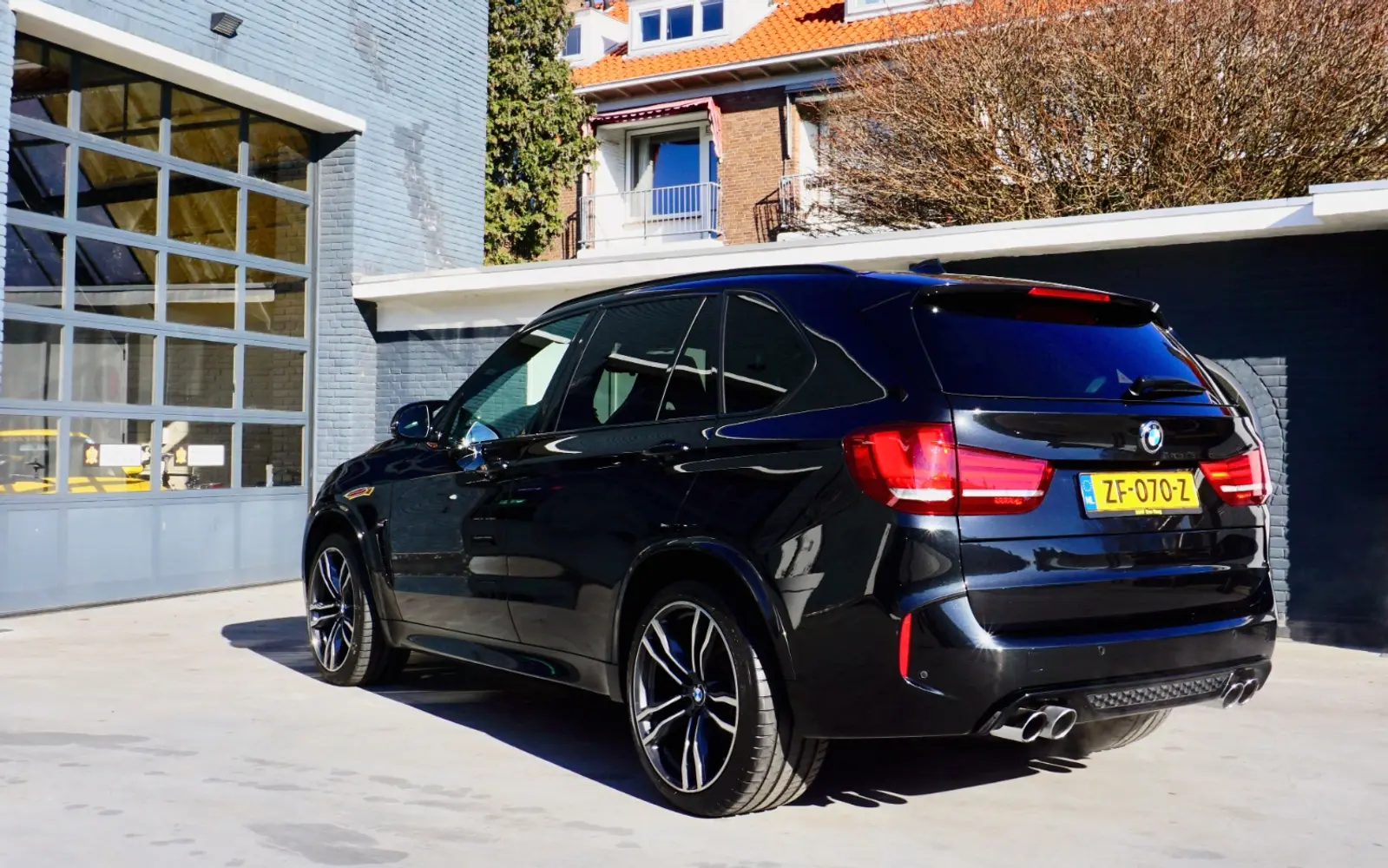 BMW X5 M