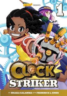 Clock Striker, Vol. 1: I'm Gonna Be a SMITH!