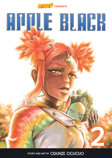 Apple Black, Vol. 2: Sunny Eyes