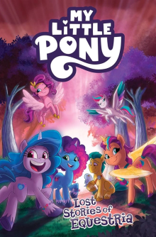 My Little Pony: Lost Stories of Equestria