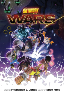 Saturday Wars: The Manga Multiverse Crossover
