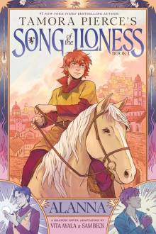 Alanna: The First Adventure