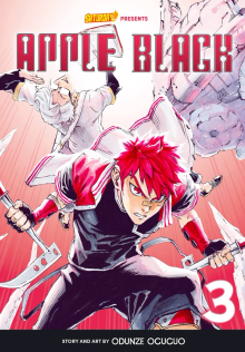 Apple Black, Vol. 3: Instruments of Vengeance