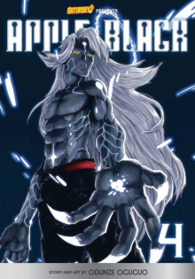 Apple Black, Vol. 4: Holy Spectre
