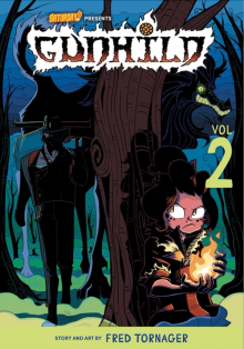 Gunhild, Vol. 2: The Hunt for Loki