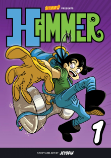 Hammer, Vol. 1: The Ocean Kingdom