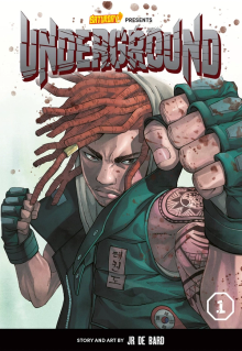 Underground, Vol. 1: Fight Club