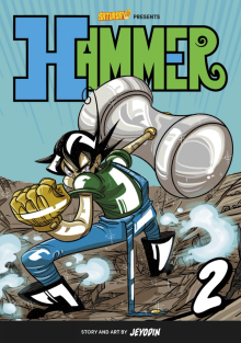 Hammer, Vol. 2: Fight for the Ocean Kingdom