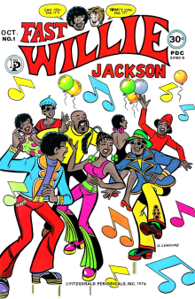 Fast Willie Jackson #1
