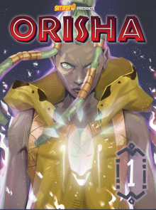Orisha, Vol. 1: With Great Power