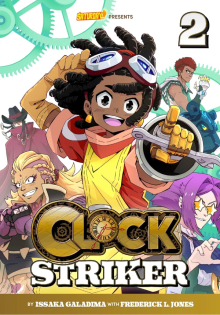 Clock Striker, Vol. 2: The Sharing Society