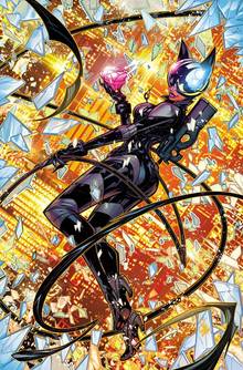 Absolute Catwoman #2
