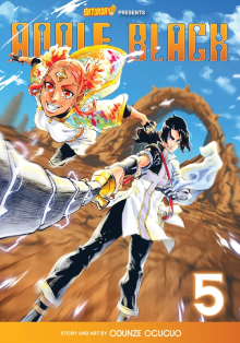 Apple Black, Vol. 5: Rumble Trials